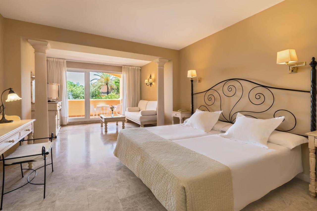 Hotel Guadalmina Марбелья Экстерьер фото