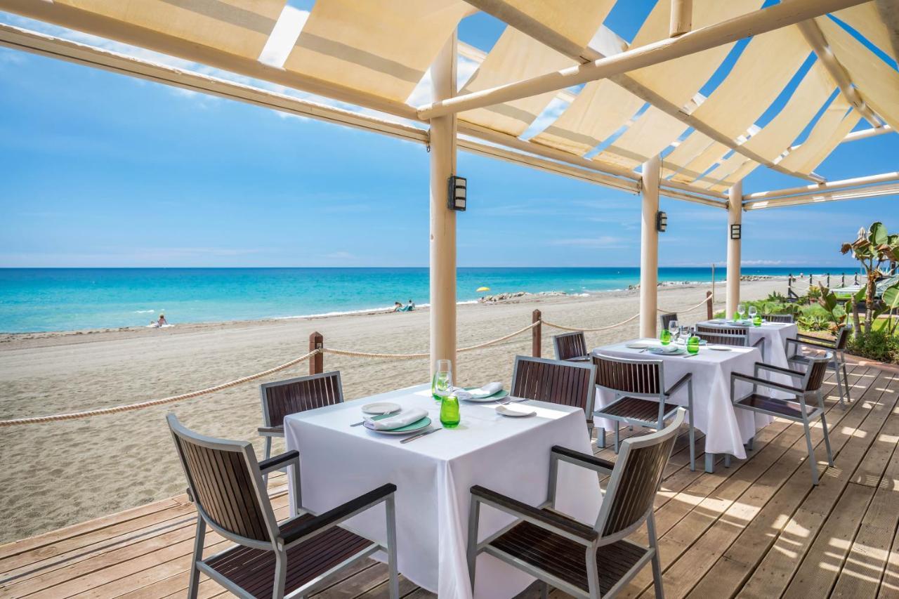 Hotel Guadalmina Марбелья Экстерьер фото