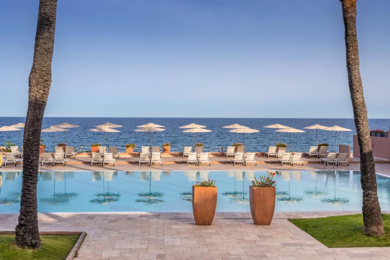 Hotel Guadalmina Марбелья Экстерьер фото