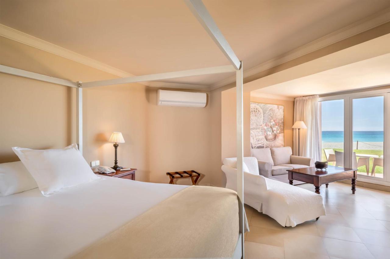 Hotel Guadalmina Марбелья Экстерьер фото