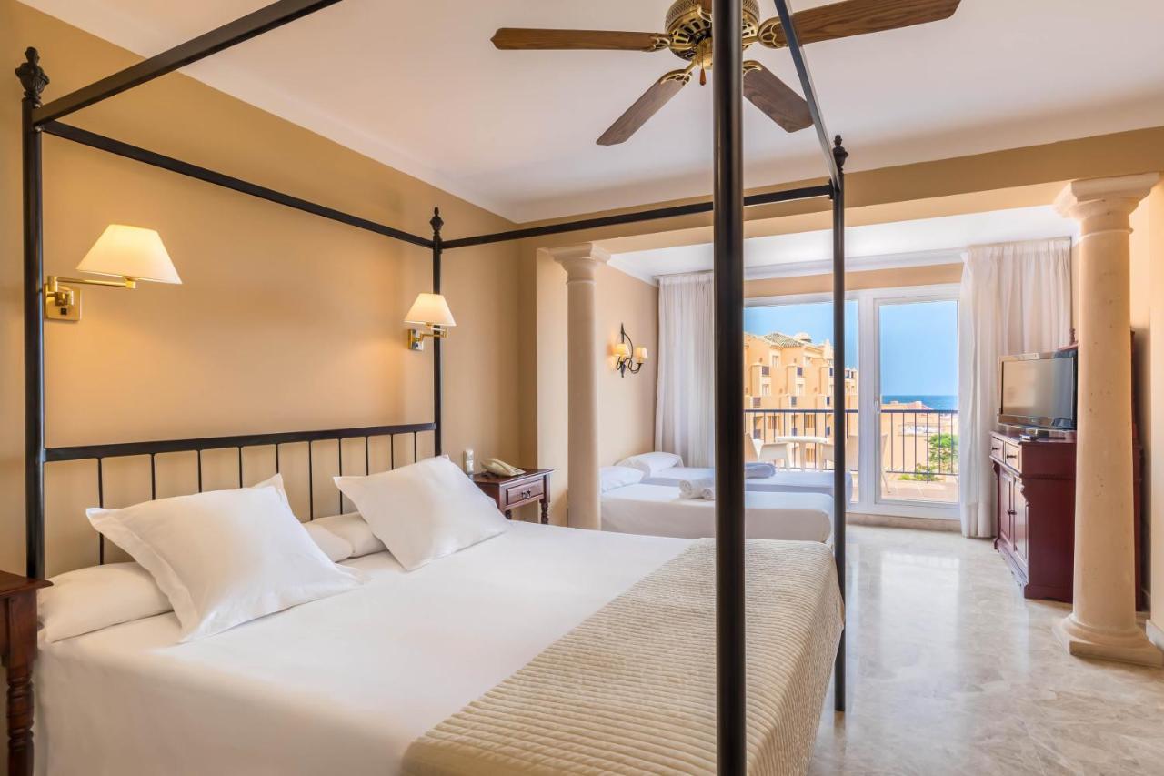 Hotel Guadalmina Марбелья Экстерьер фото