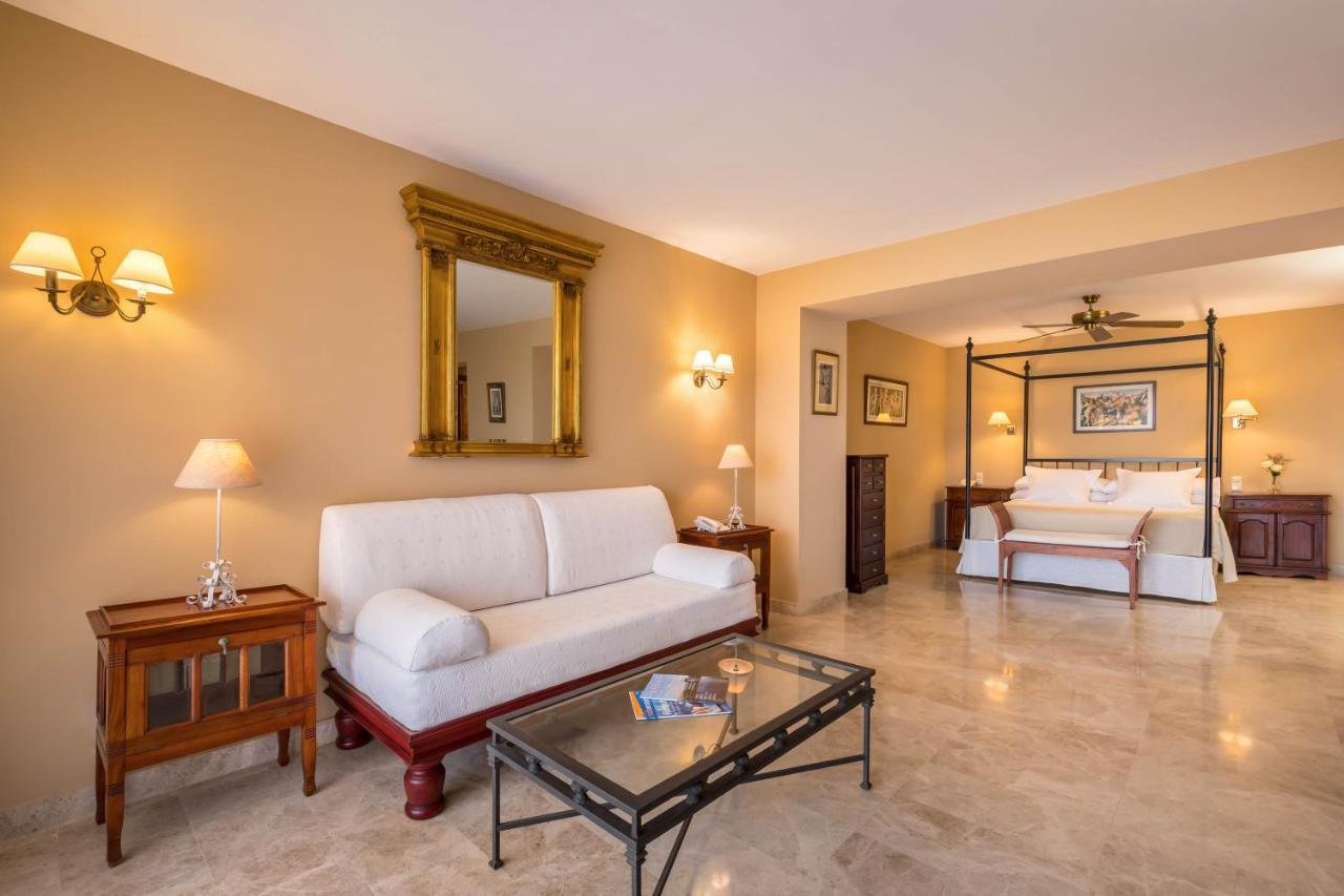 Hotel Guadalmina Марбелья Экстерьер фото
