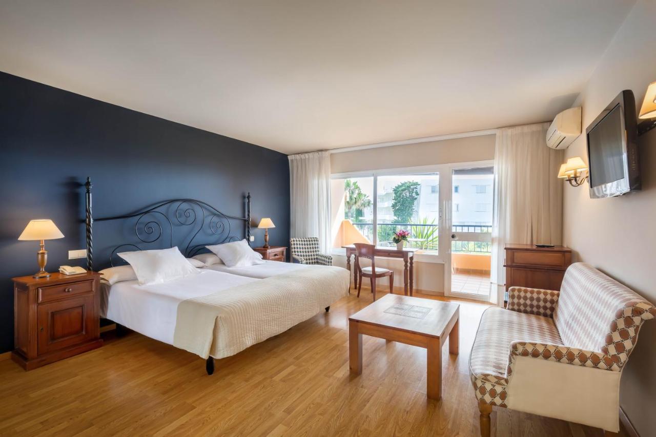 Hotel Guadalmina Марбелья Экстерьер фото