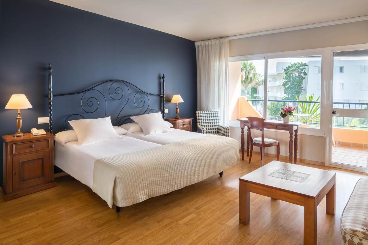 Hotel Guadalmina Марбелья Экстерьер фото