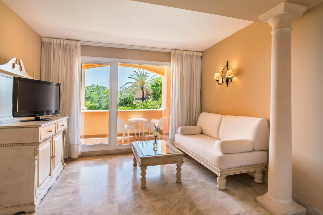 Hotel Guadalmina Марбелья Экстерьер фото