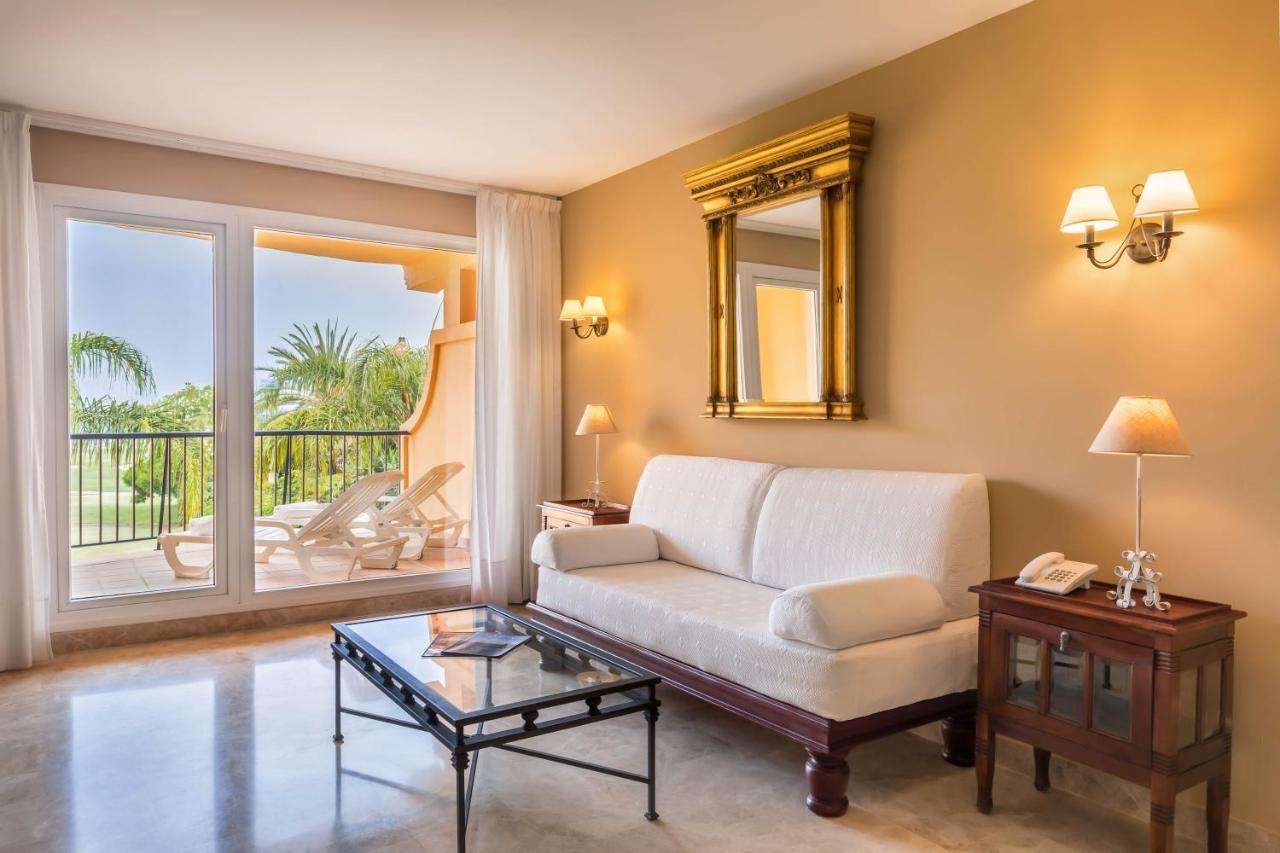 Hotel Guadalmina Марбелья Экстерьер фото