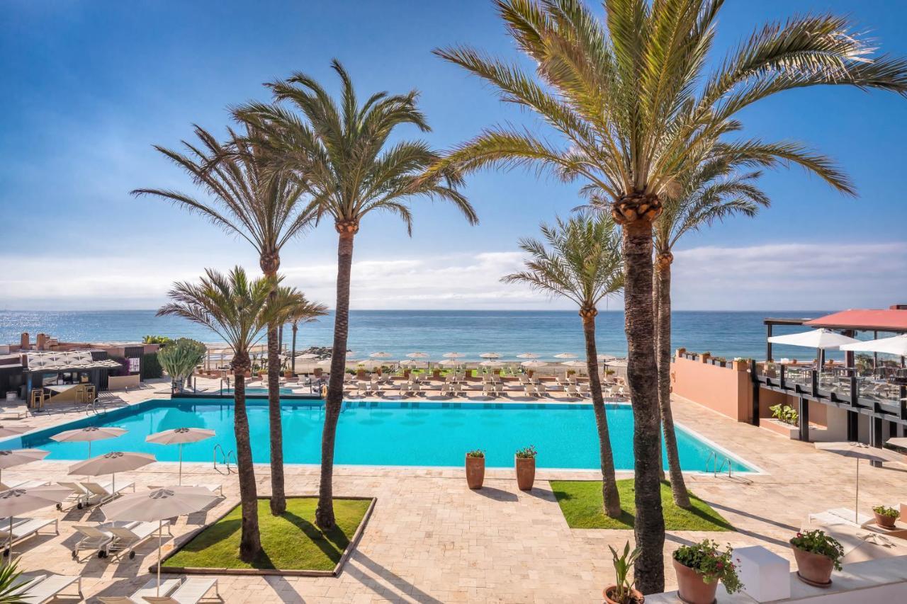 Hotel Guadalmina Марбелья Экстерьер фото
