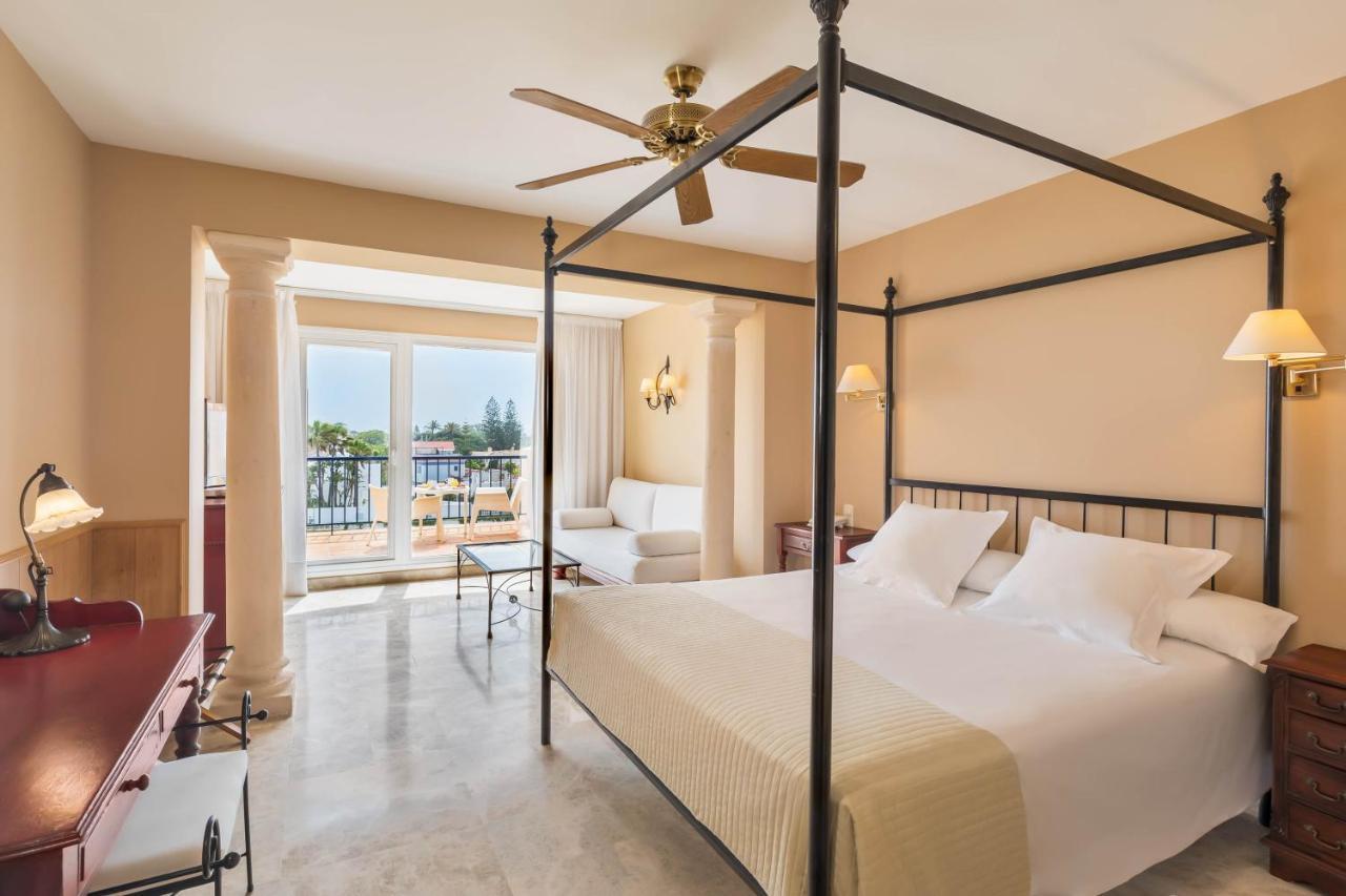 Hotel Guadalmina Марбелья Экстерьер фото