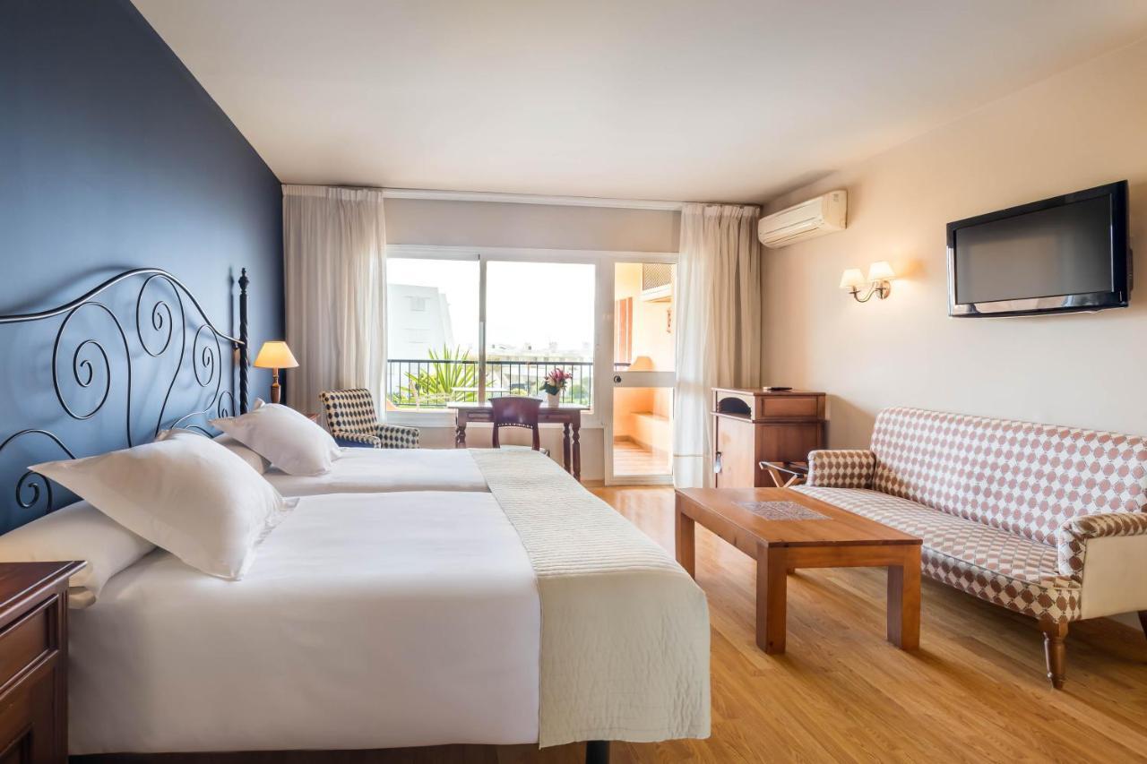 Hotel Guadalmina Марбелья Экстерьер фото
