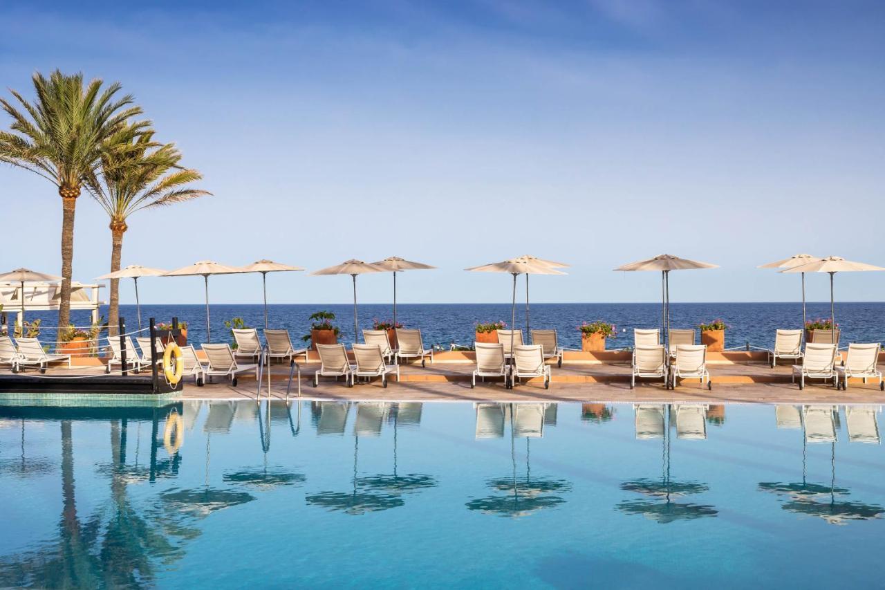 Hotel Guadalmina Марбелья Экстерьер фото