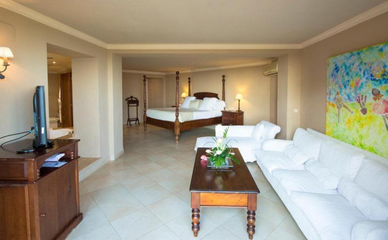 Hotel Guadalmina Марбелья Номер фото