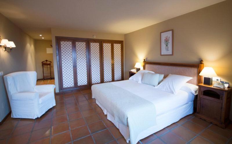 Hotel Guadalmina Марбелья Номер фото