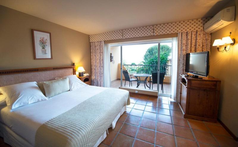 Hotel Guadalmina Марбелья Номер фото
