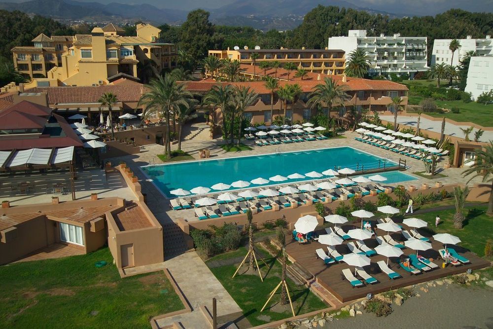 Hotel Guadalmina Марбелья Удобства фото