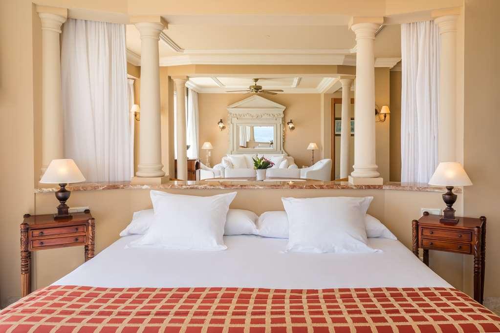 Hotel Guadalmina Марбелья Номер фото