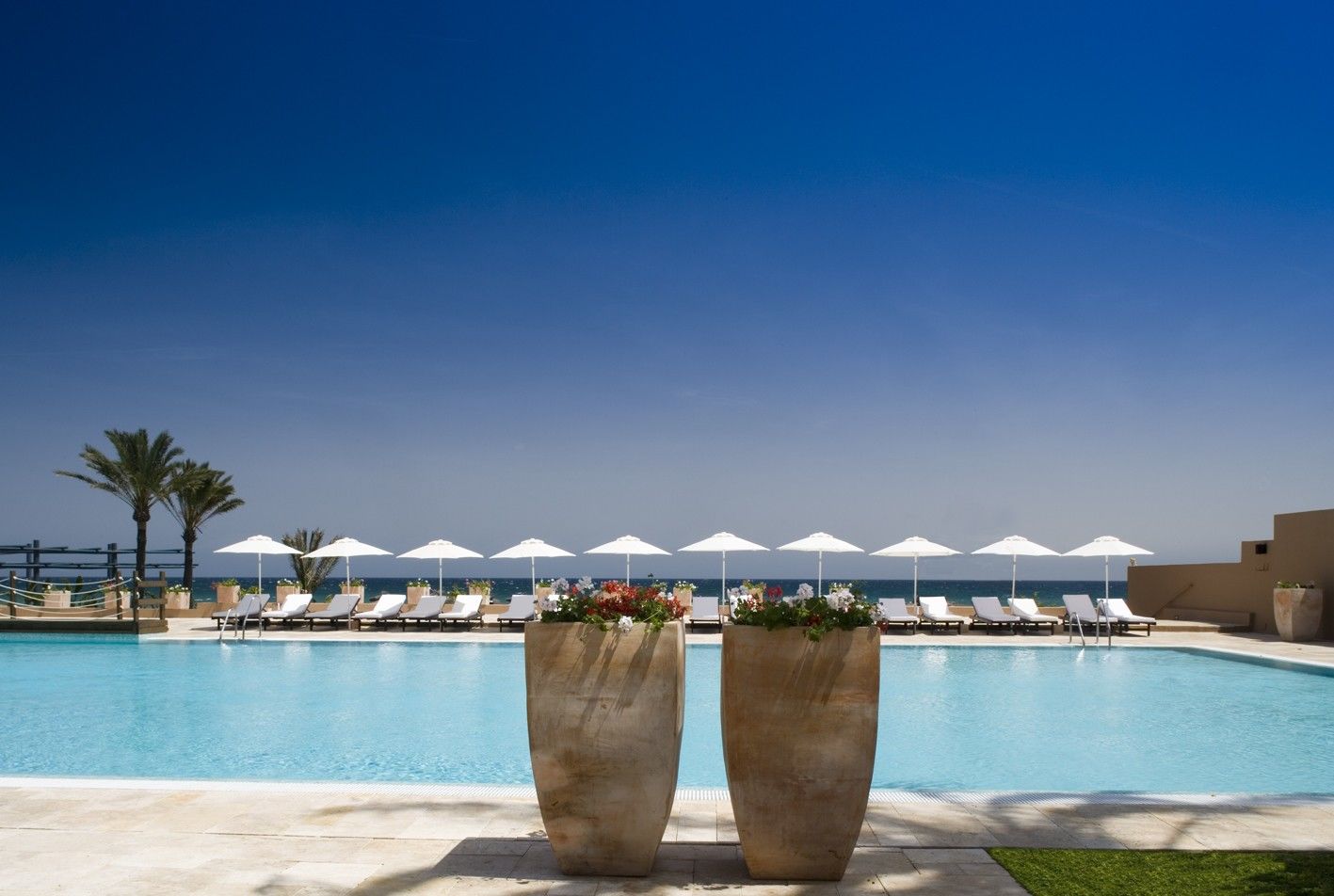 Hotel Guadalmina Марбелья Удобства фото