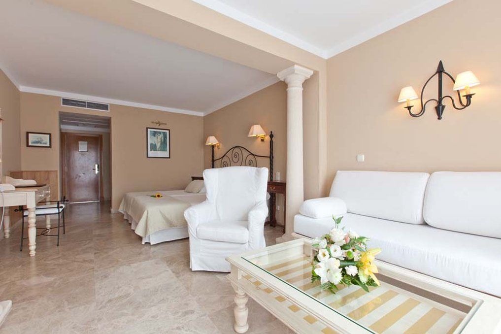 Hotel Guadalmina Марбелья Экстерьер фото
