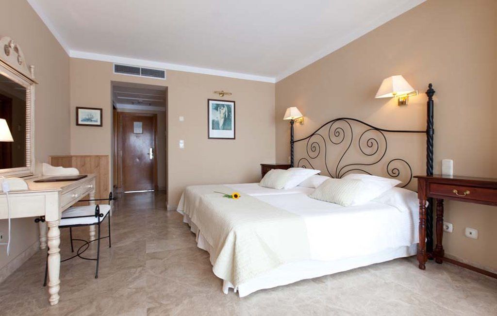 Hotel Guadalmina Марбелья Экстерьер фото