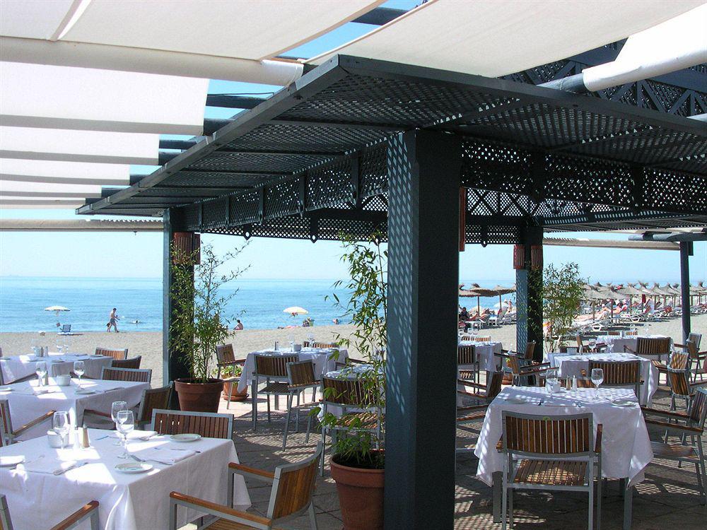 Hotel Guadalmina Марбелья Ресторан фото